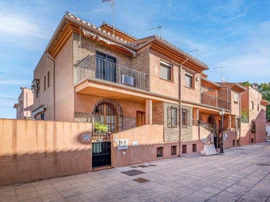 Casa Gallito, By Daimar 格拉纳达 外观 照片