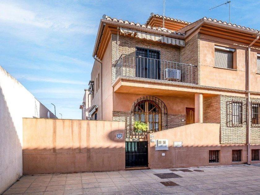 Casa Gallito, By Daimar 格拉纳达 外观 照片